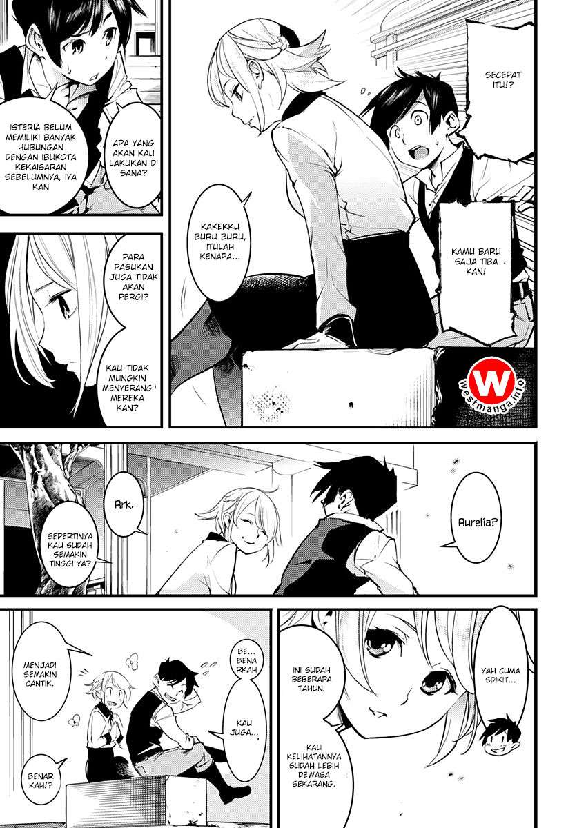 World’s End Harem FANTASIA Chapter 1.1 - halaman 30