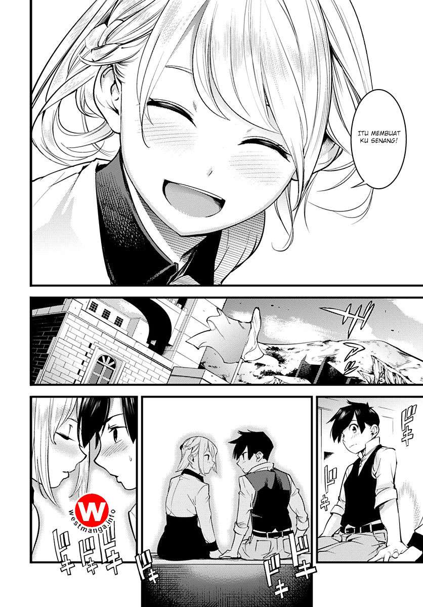 World’s End Harem FANTASIA Chapter 1.1 - halaman 31