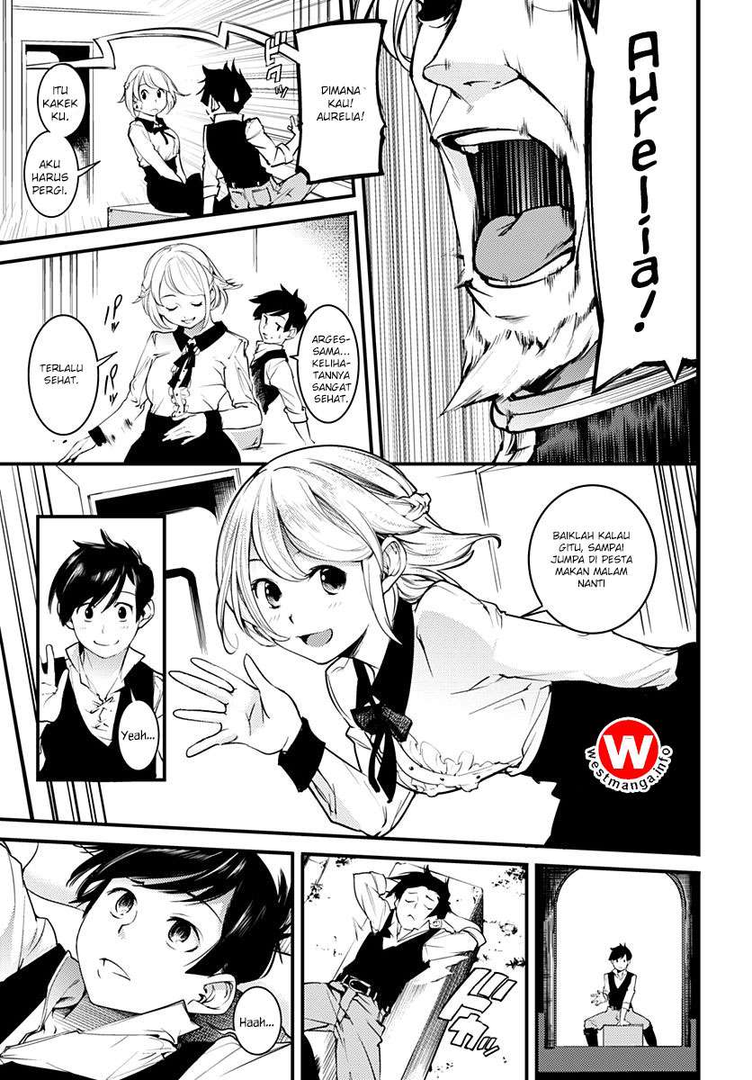World’s End Harem FANTASIA Chapter 1.1 - halaman 32