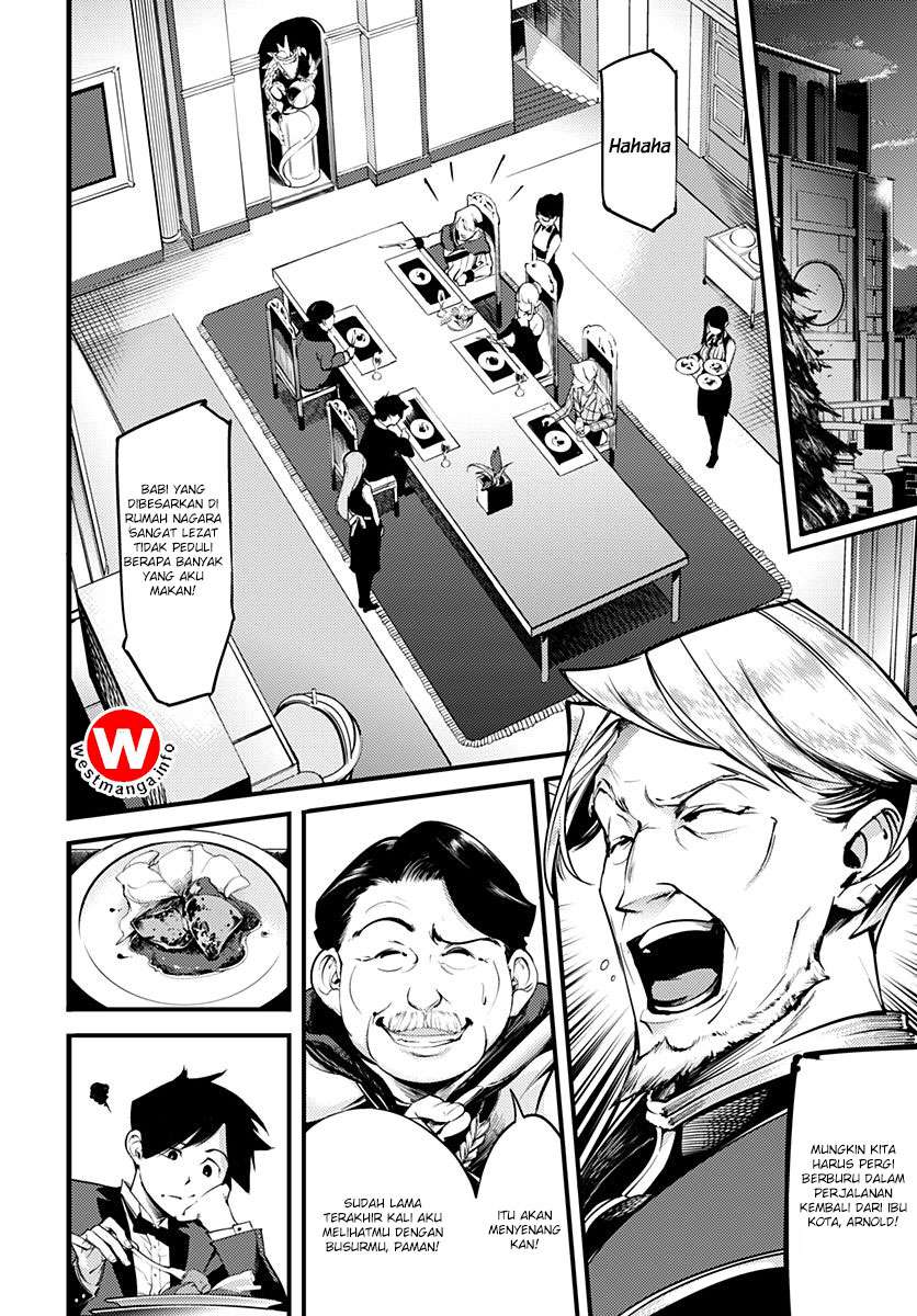 World’s End Harem FANTASIA Chapter 1.1 - halaman 33