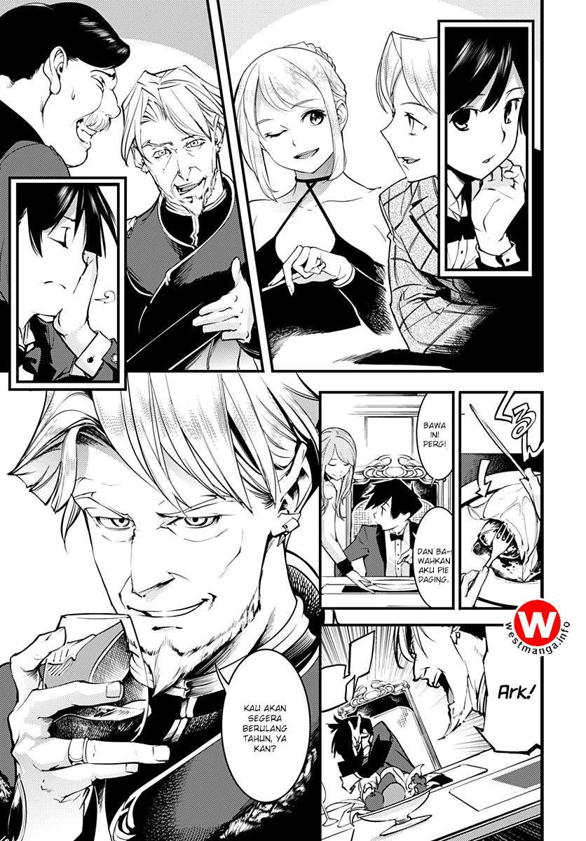 World’s End Harem FANTASIA Chapter 1.1 - halaman 34