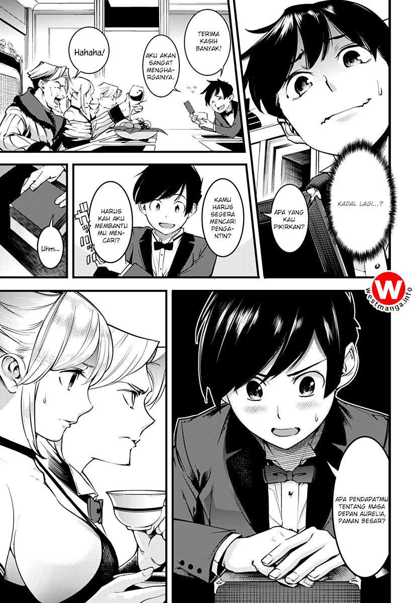 World’s End Harem FANTASIA Chapter 1.1 - halaman 36