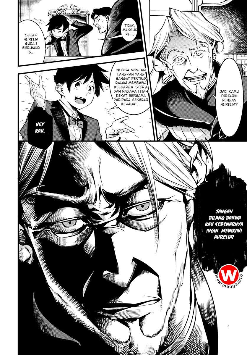 World’s End Harem FANTASIA Chapter 1.1 - halaman 37