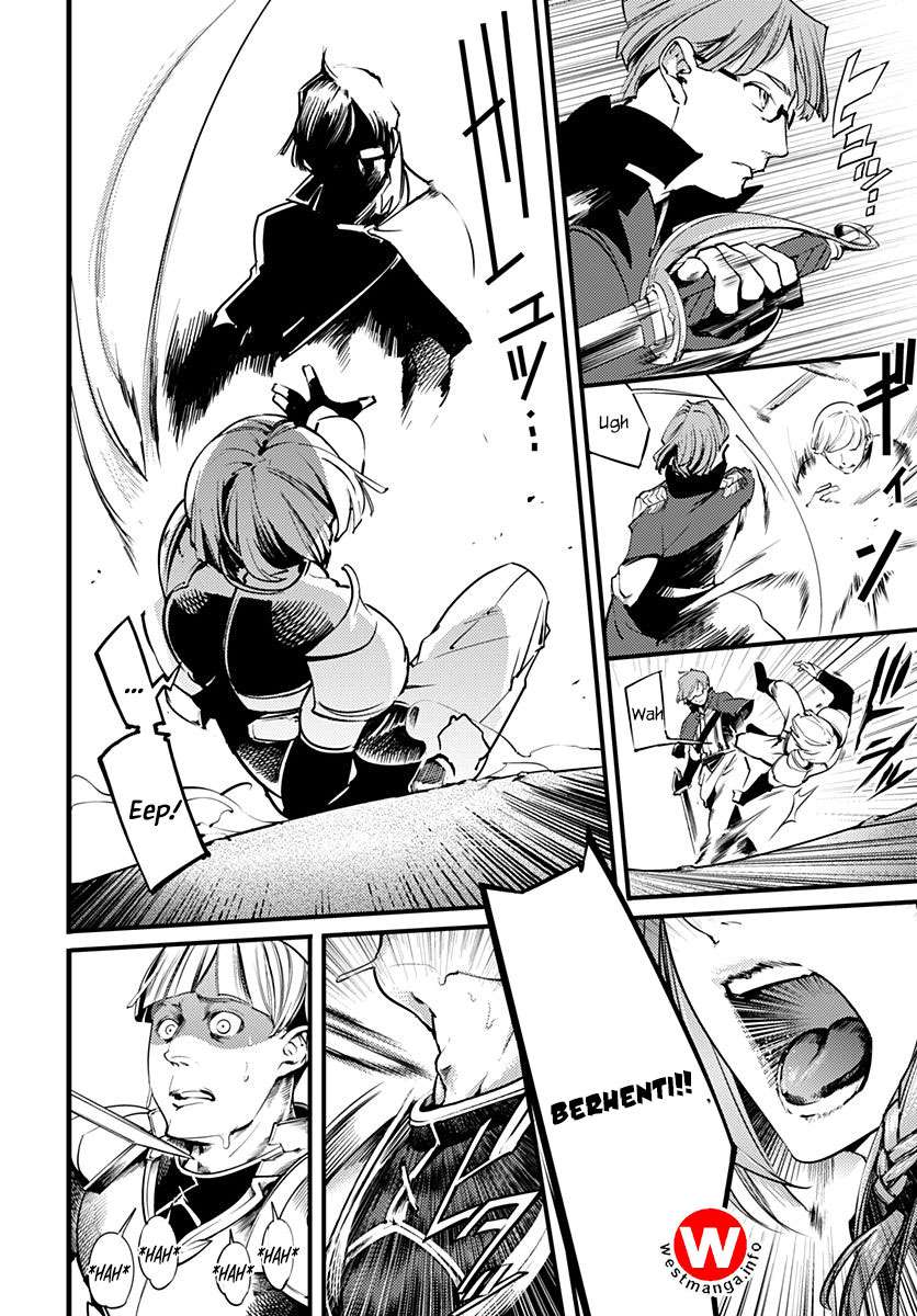 World’s End Harem FANTASIA Chapter 1.1 - halaman 7