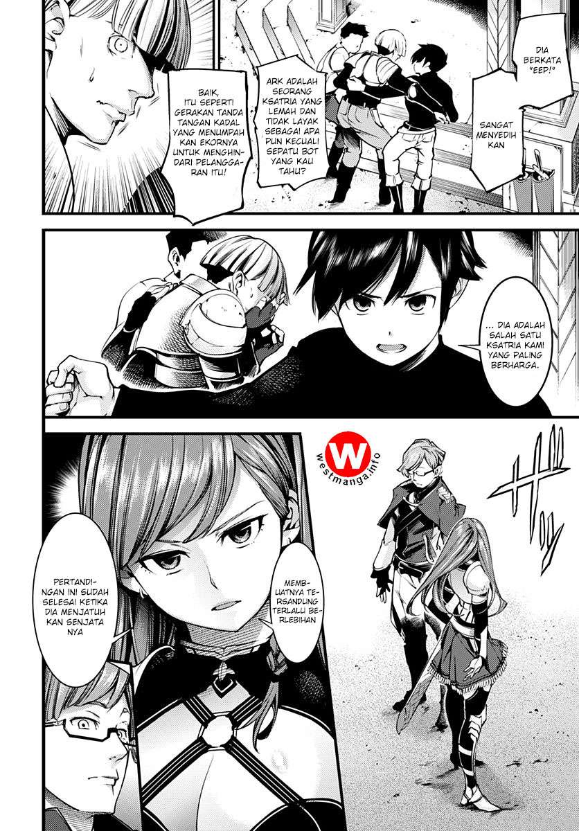 World’s End Harem FANTASIA Chapter 1.1 - halaman 9