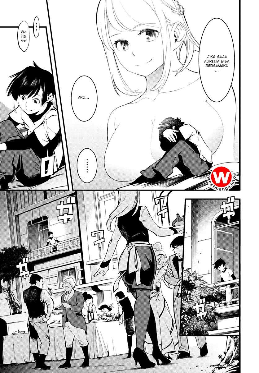 World’s End Harem FANTASIA Chapter 1.2 - halaman 10