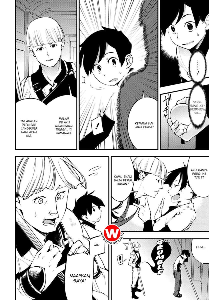 World’s End Harem FANTASIA Chapter 1.2 - halaman 11