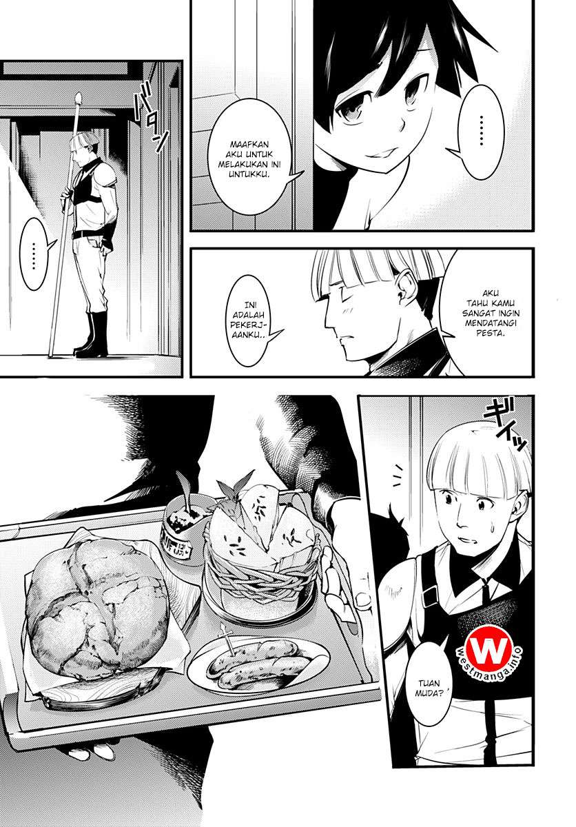 World’s End Harem FANTASIA Chapter 1.2 - halaman 12