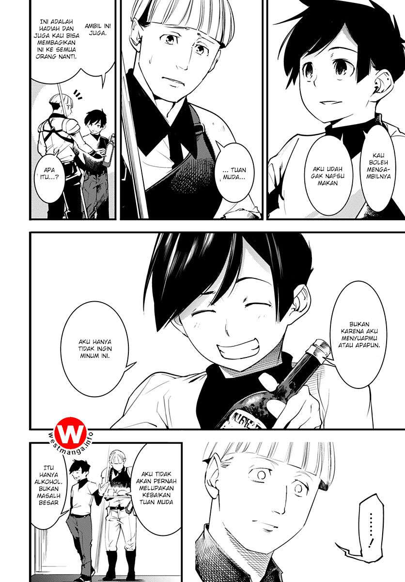 World’s End Harem FANTASIA Chapter 1.2 - halaman 13