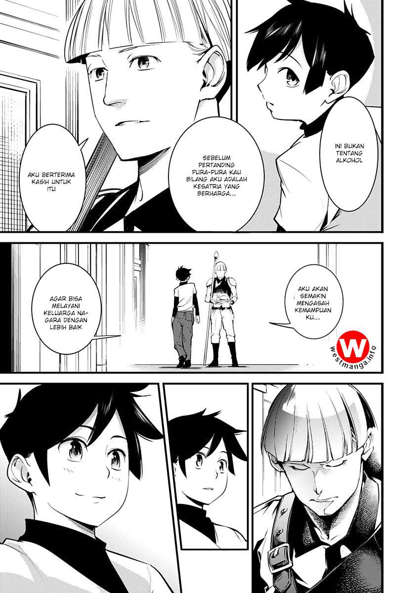 World’s End Harem FANTASIA Chapter 1.2 - halaman 14