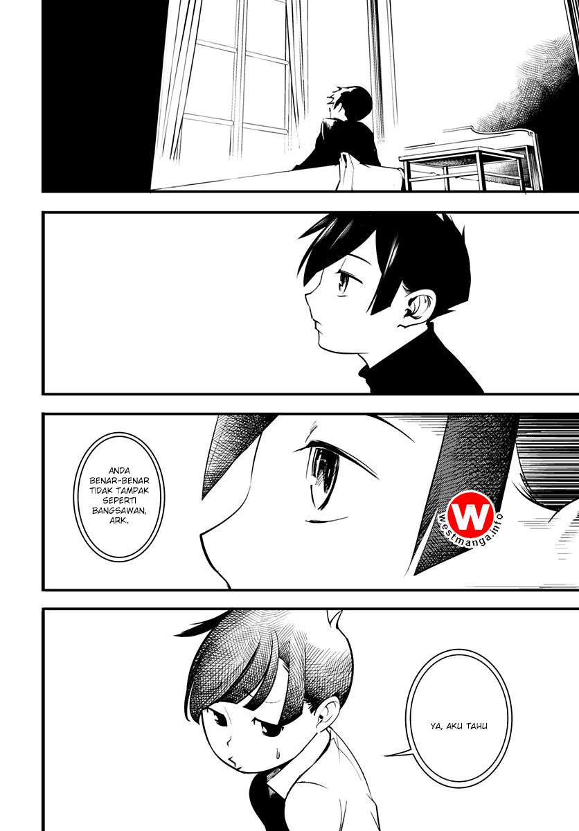 World’s End Harem FANTASIA Chapter 1.2 - halaman 15
