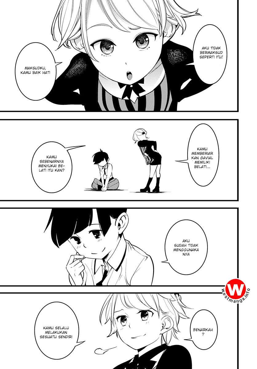 World’s End Harem FANTASIA Chapter 1.2 - halaman 16