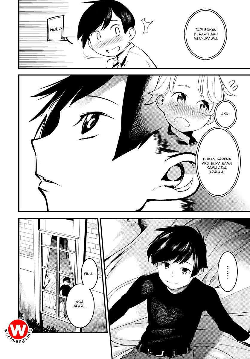 World’s End Harem FANTASIA Chapter 1.2 - halaman 18