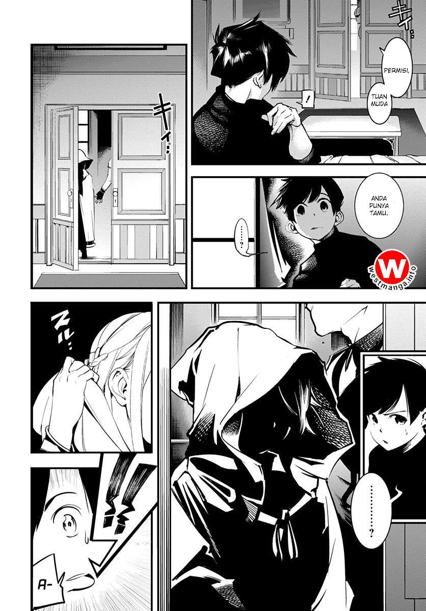 World’s End Harem FANTASIA Chapter 1.2 - halaman 20