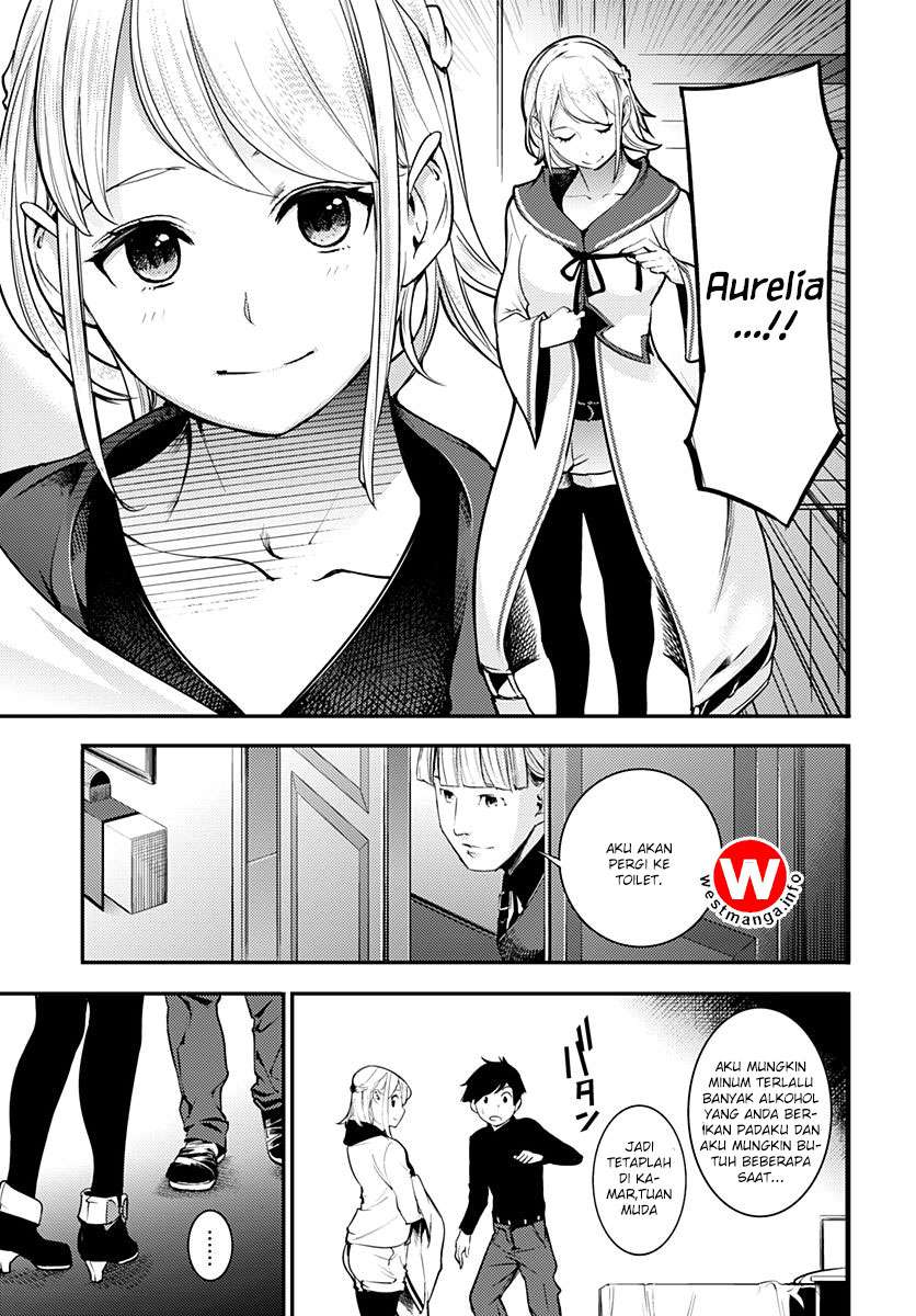 World’s End Harem FANTASIA Chapter 1.2 - halaman 21
