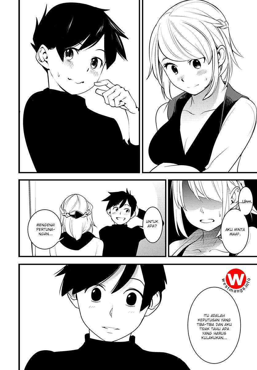 World’s End Harem FANTASIA Chapter 1.2 - halaman 22