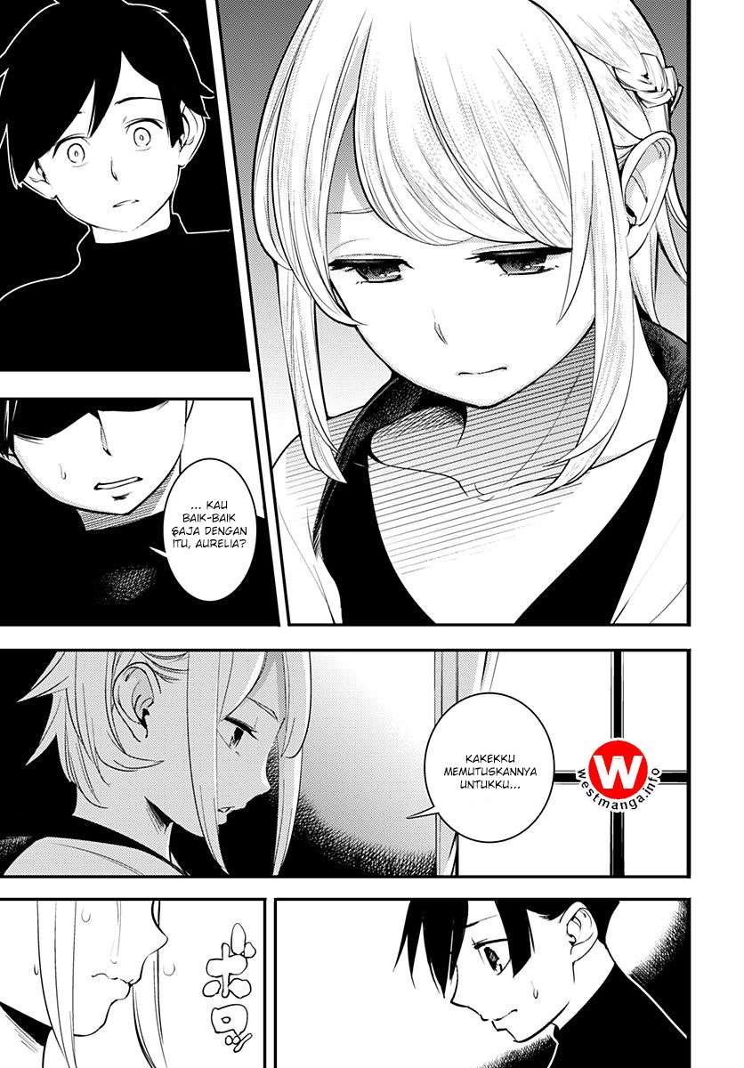 World’s End Harem FANTASIA Chapter 1.2 - halaman 23