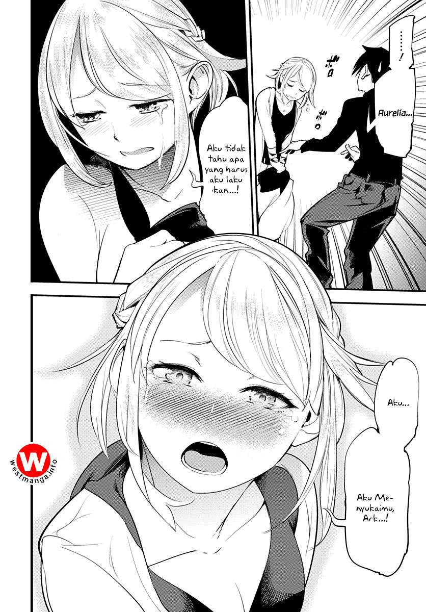 World’s End Harem FANTASIA Chapter 1.2 - halaman 24