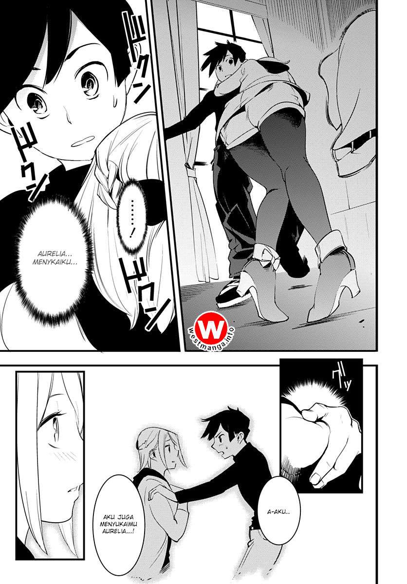 World’s End Harem FANTASIA Chapter 1.2 - halaman 25