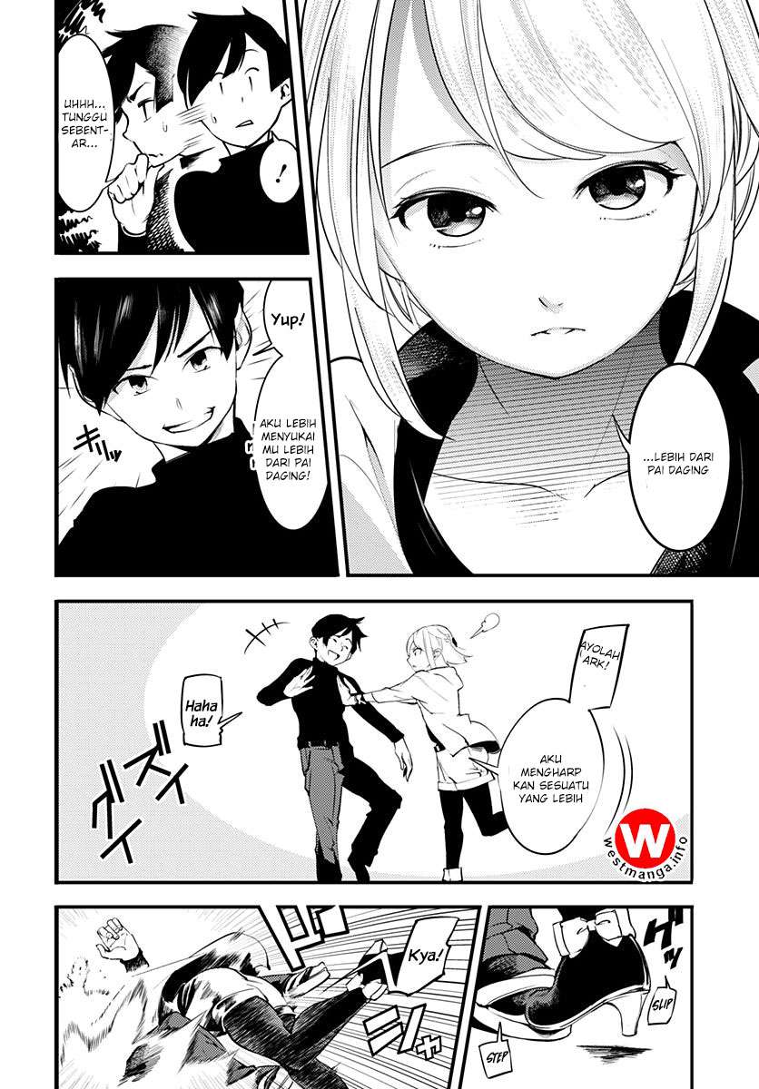 World’s End Harem FANTASIA Chapter 1.2 - halaman 26