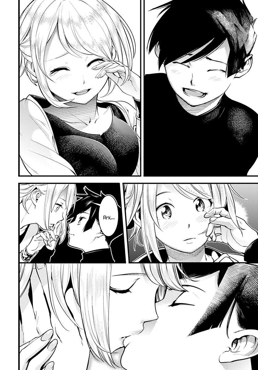 World’s End Harem FANTASIA Chapter 1.2 - halaman 28