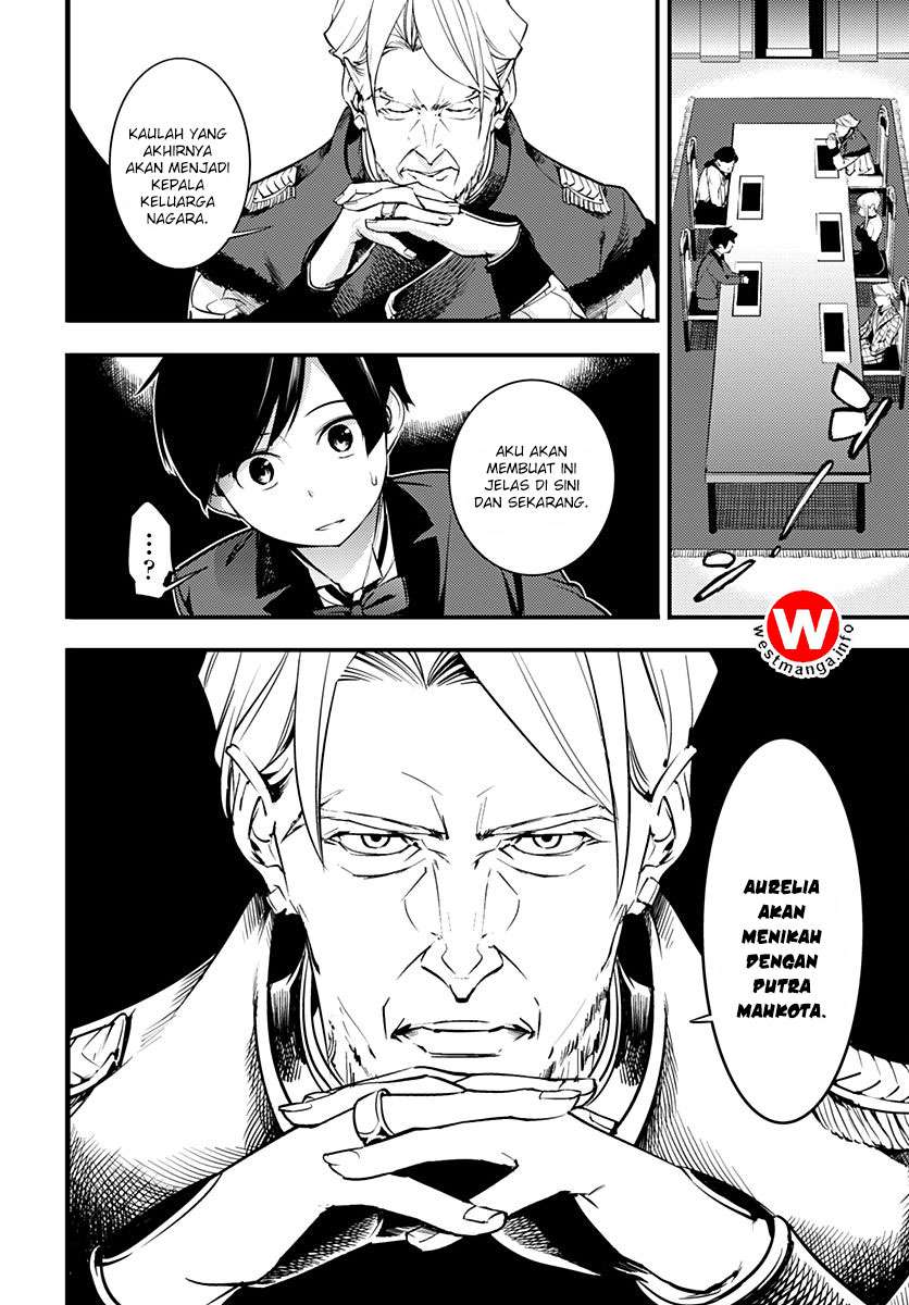 World’s End Harem FANTASIA Chapter 1.2 - halaman 3