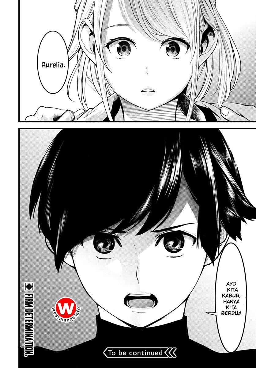 World’s End Harem FANTASIA Chapter 1.2 - halaman 30