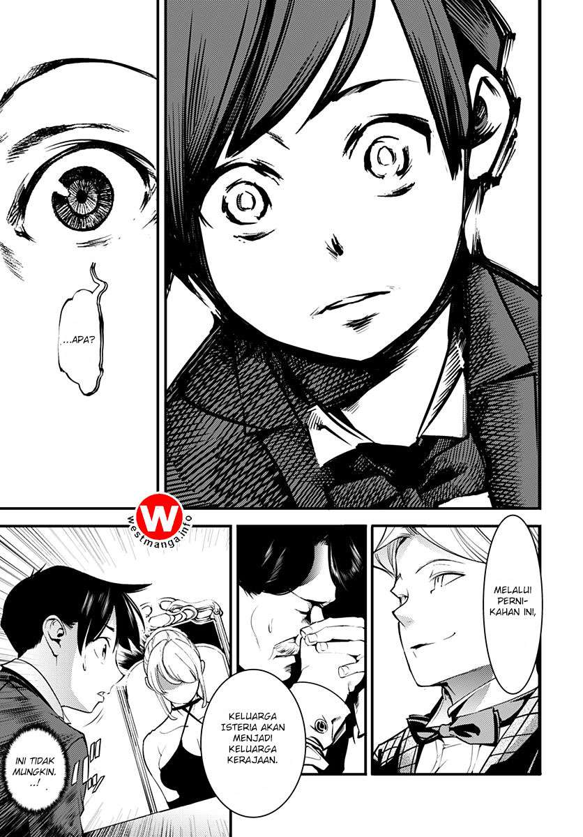 World’s End Harem FANTASIA Chapter 1.2 - halaman 4