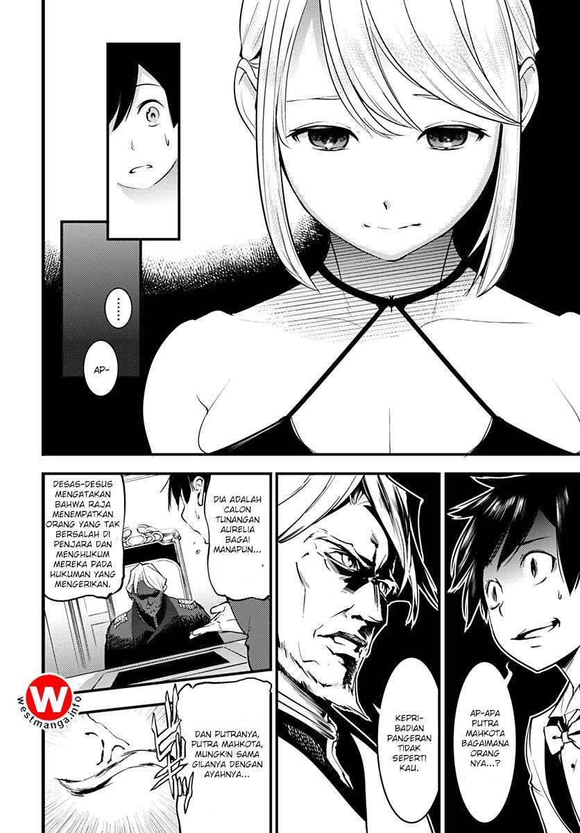 World’s End Harem FANTASIA Chapter 1.2 - halaman 5