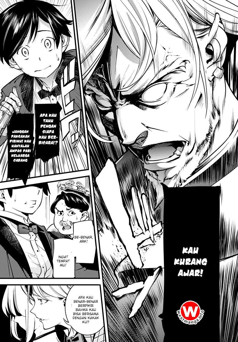 World’s End Harem FANTASIA Chapter 1.2 - halaman 6