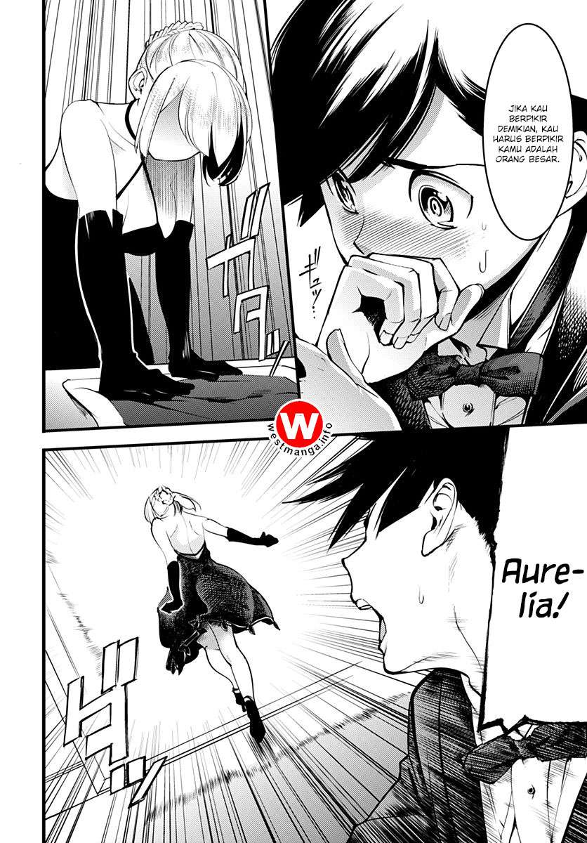 World’s End Harem FANTASIA Chapter 1.2 - halaman 7