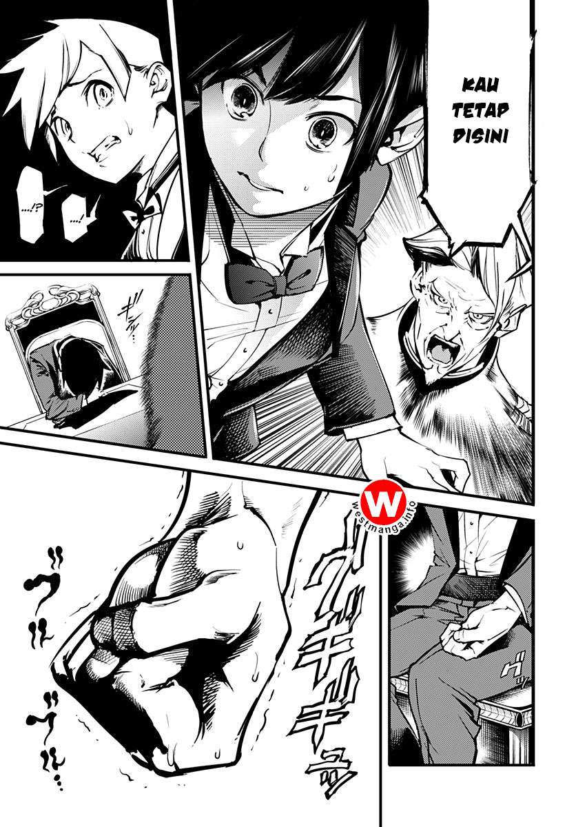 World’s End Harem FANTASIA Chapter 1.2 - halaman 8