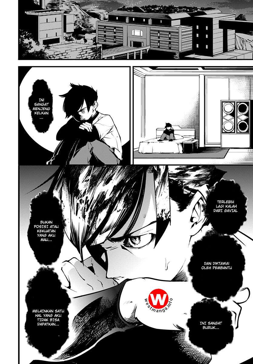World’s End Harem FANTASIA Chapter 1.2 - halaman 9