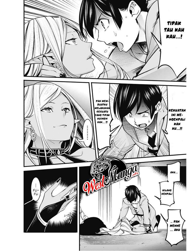 World’s End Harem FANTASIA Chapter 10.1 - halaman 13