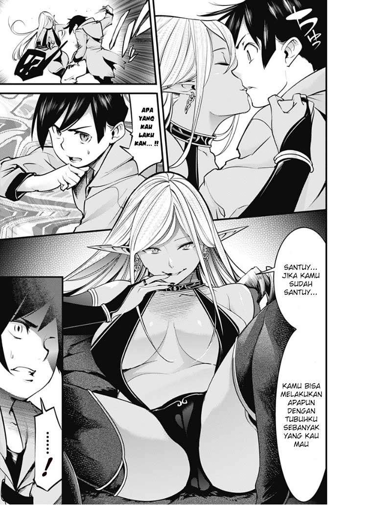 World’s End Harem FANTASIA Chapter 10.1 - halaman 14