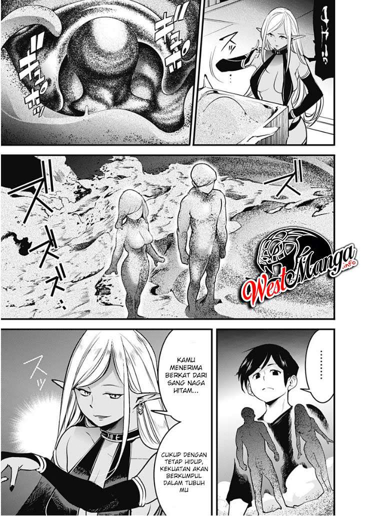 World’s End Harem FANTASIA Chapter 10.1 - halaman 16