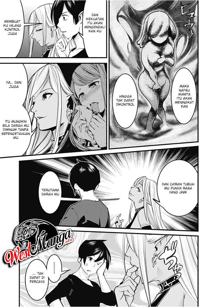 World’s End Harem FANTASIA Chapter 10.1 - halaman 18