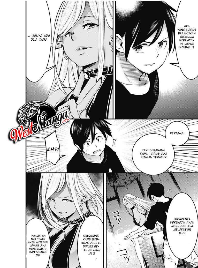 World’s End Harem FANTASIA Chapter 10.1 - halaman 19