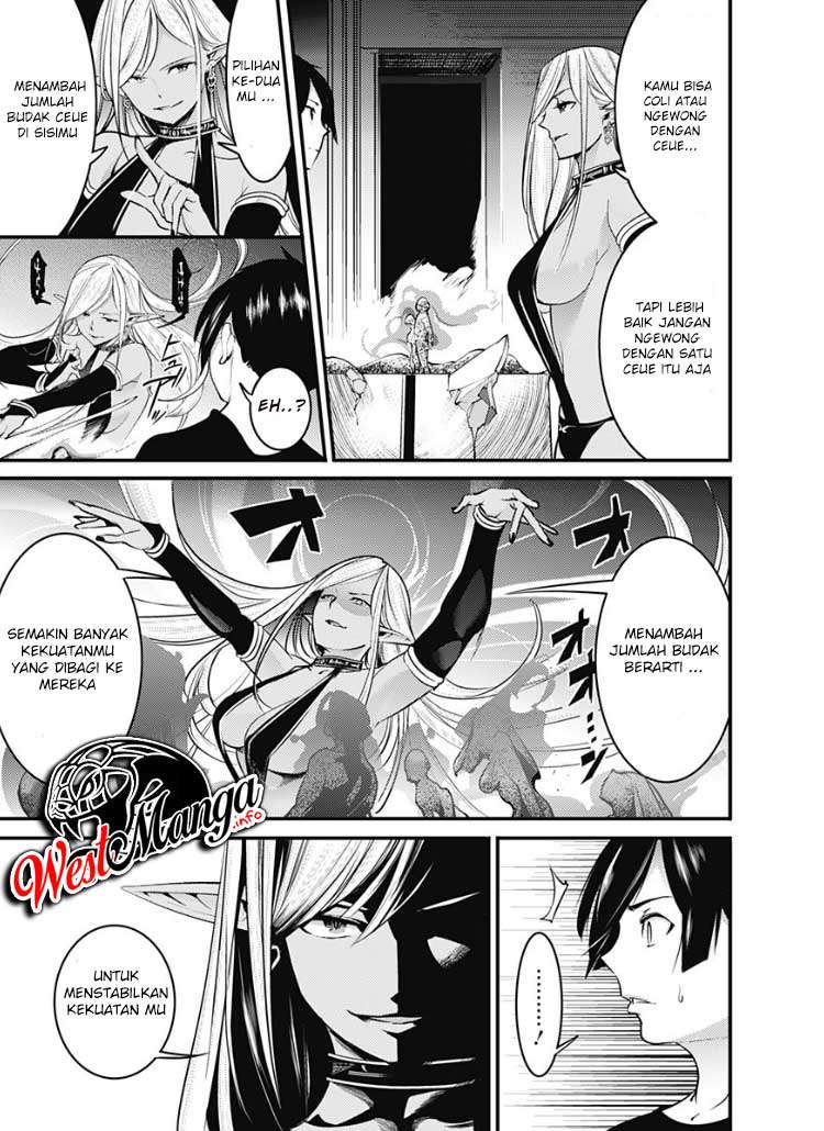 World’s End Harem FANTASIA Chapter 10.1 - halaman 20