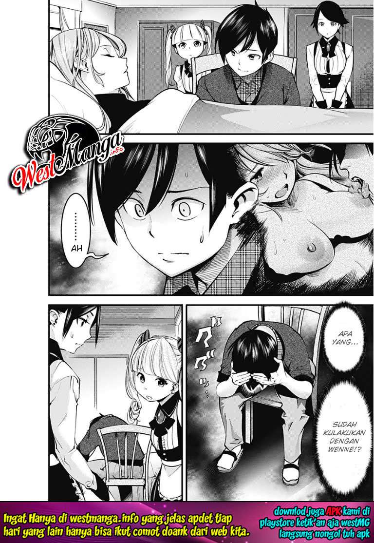 World’s End Harem FANTASIA Chapter 10.1 - halaman 4