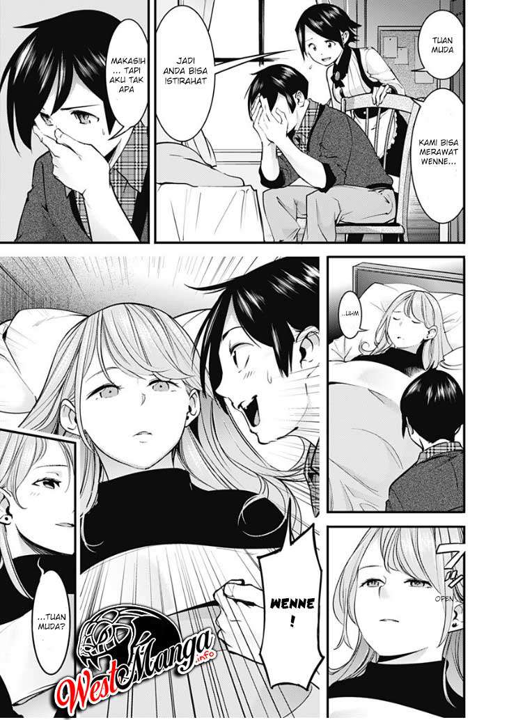 World’s End Harem FANTASIA Chapter 10.1 - halaman 5