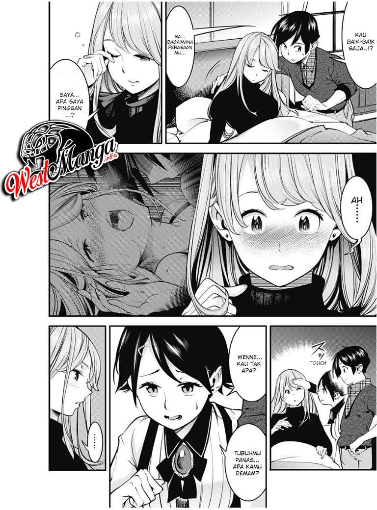 World’s End Harem FANTASIA Chapter 10.1 - halaman 6
