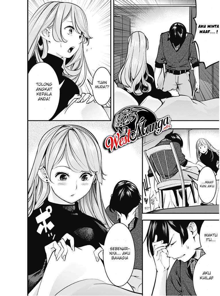 World’s End Harem FANTASIA Chapter 10.1 - halaman 8