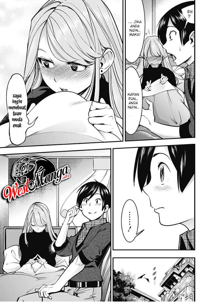 World’s End Harem FANTASIA Chapter 10.1 - halaman 9