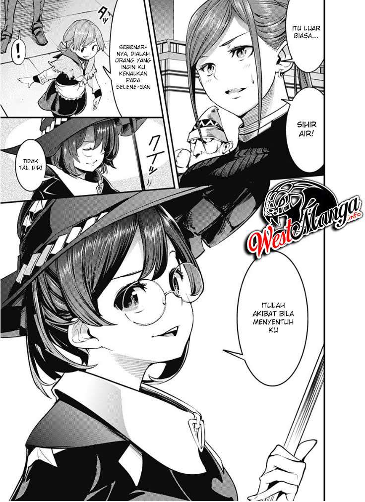 World’s End Harem FANTASIA Chapter 10.2 - halaman 13