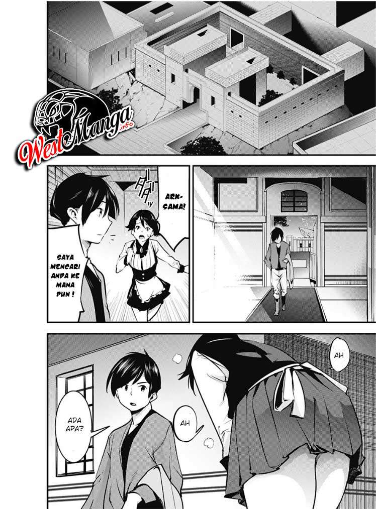 World’s End Harem FANTASIA Chapter 10.2 - halaman 14