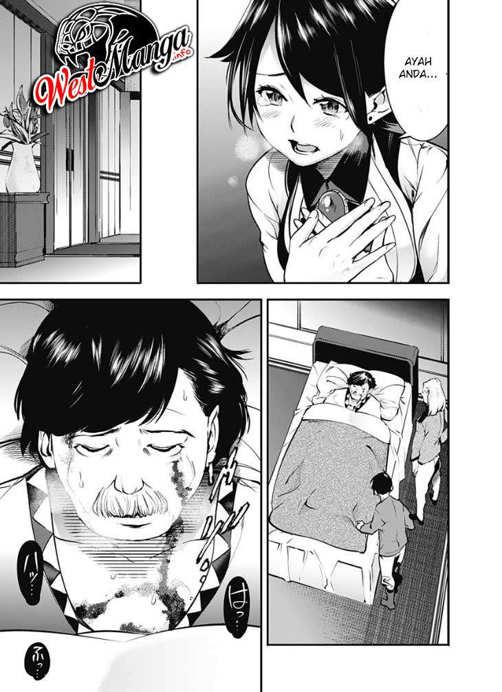 World’s End Harem FANTASIA Chapter 10.2 - halaman 15