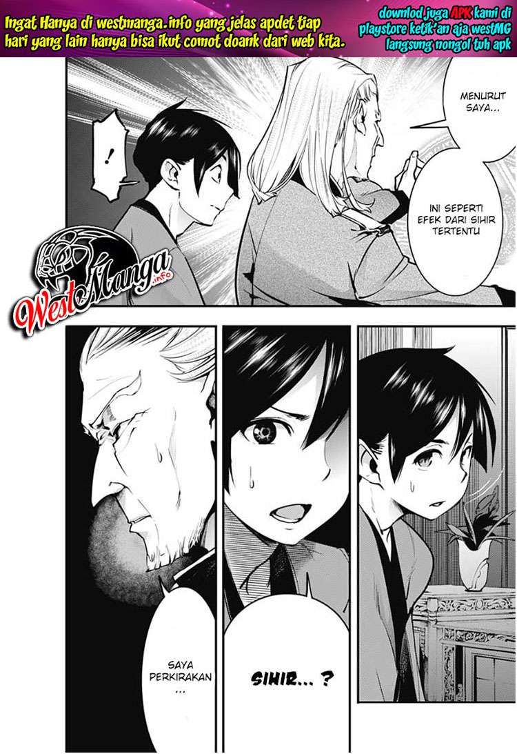 World’s End Harem FANTASIA Chapter 10.2 - halaman 18