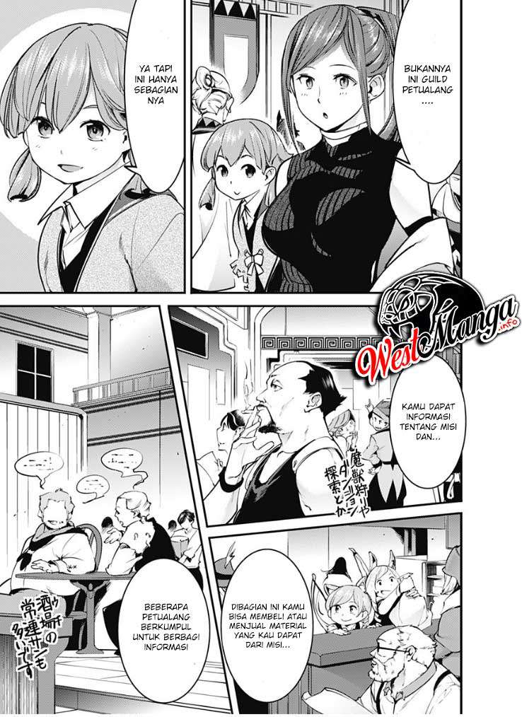 World’s End Harem FANTASIA Chapter 10.2 - halaman 4
