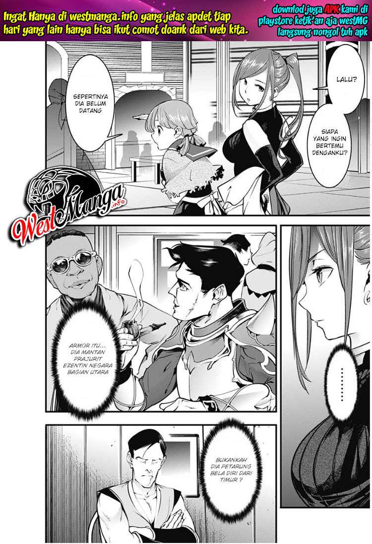 World’s End Harem FANTASIA Chapter 10.2 - halaman 5
